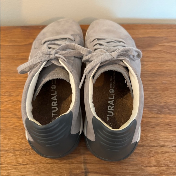 Vivobarefoot Geo Court Sneaker - Picture 3 of 6